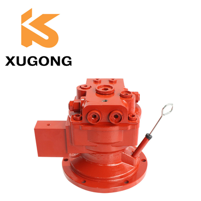 Hydraulic Spare Main Parts JMF43 Swing Motor For DH80 Excavators