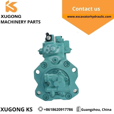 Electronic Control SK200-6 Excavator Hydraulic Pumps K3V112DT Hydraulic Main Pump