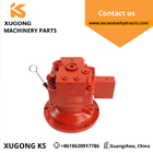 Swing Motor Assy DH80 Excavator Replacement Parts JMF43 Hydraulic Swing Motor