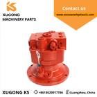 Swing Motor Assy DH80 Excavator Replacement Parts JMF43 Hydraulic Swing Motor