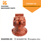 Swing Motor Assy M2X150-16T Excavator Replacement Parts DH225 Hydraulic Swing Motor