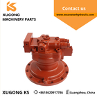 Swing Motor Assy M2X150 Excavator Replacement Parts DH258 Hydraulic Swing Motor
