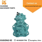 60100339-J Kobelco Hydraulic Pump K3V112DT For SK200-6 Hydraulic Excavator Parts