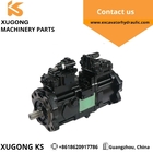 KRJ10290  Construction Parts K3V112DTP-9TDL-14T Kobelco Spare Parts High Performance Main Pump