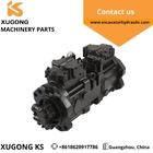 60100345-J Kobelco Hydraulic Pump K3V112DT-9C32-14T Hydraulic Excavator Parts Kobelco Spare Parts