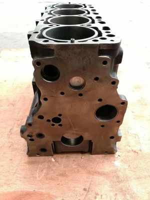 Excavator Engine Parts Block Assy Excavator Replacement Vol-vo Hitachi Hyundai