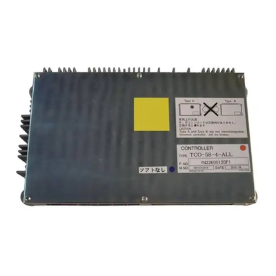 Small Panel Parts Controller YN22E00120F1 SK200-6E Main Computer Controller For Excavator