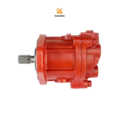 Vol-vo MSF23 EC360 EC460 EC380 EC480 EC700 Excavator Hydraulic Fan Pump Motor 14533496 14531612