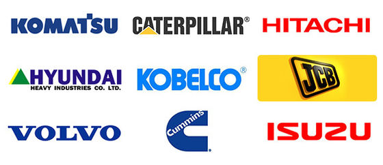 EC210B Excavator Replacement Parts for Long-Lasting Machine Performance
