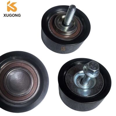 DX12 Belt Tensioner Belt Pully 130710-00108 for DOOSAN Excavator Engine Parts
