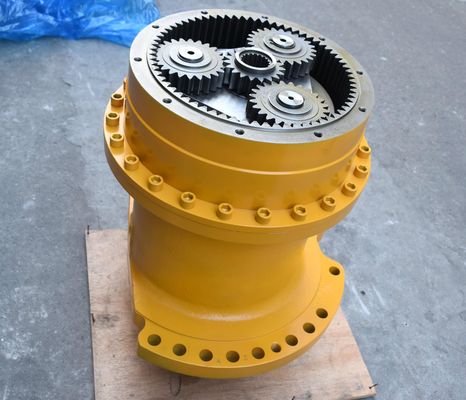 Excavator Swing Drive Parts PC400-7 Reduction Gearbox