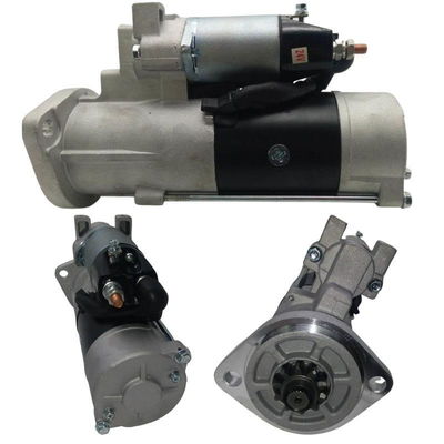 Excavator E320B Starter Motor 24V For  3166 Engine Parts