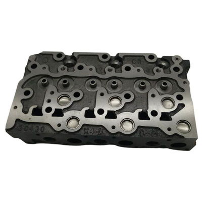 Machinery Excavator Engine Cylinder Head For Kubota D1703 Spare Parts