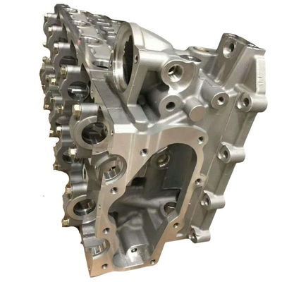 ZAX120-3 Excavator Cylinder Head 8-97355970-9 8-98223019-1 For 4JJ1 Engine Parts