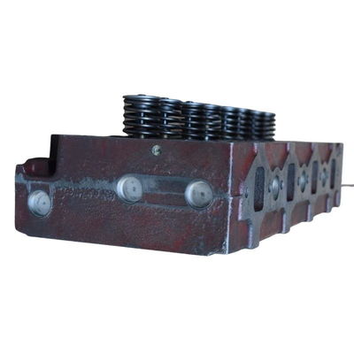 Cylinder Head For S4D95L-1 Engine Parts For PC60 PC60-5 PC100-5 PC120-5 Excavator