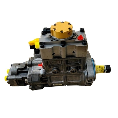 Excavator Spare Parts  E320D 326-4635 3264635 Fuel Injection Pump