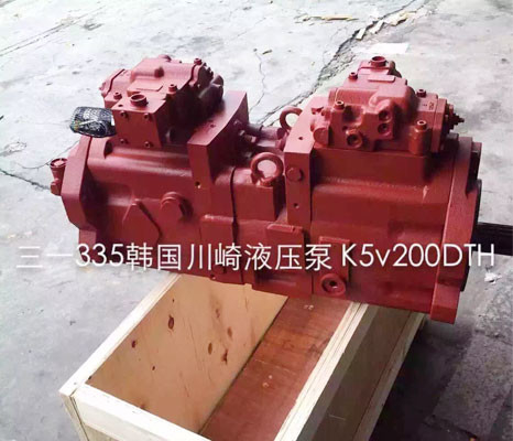 K5V200DTH  Excavator Hydraulic Parts For KASAWAKI Excavator