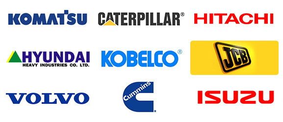 EC210B Excavator Replacement Parts for Long-Lasting Machine Performance