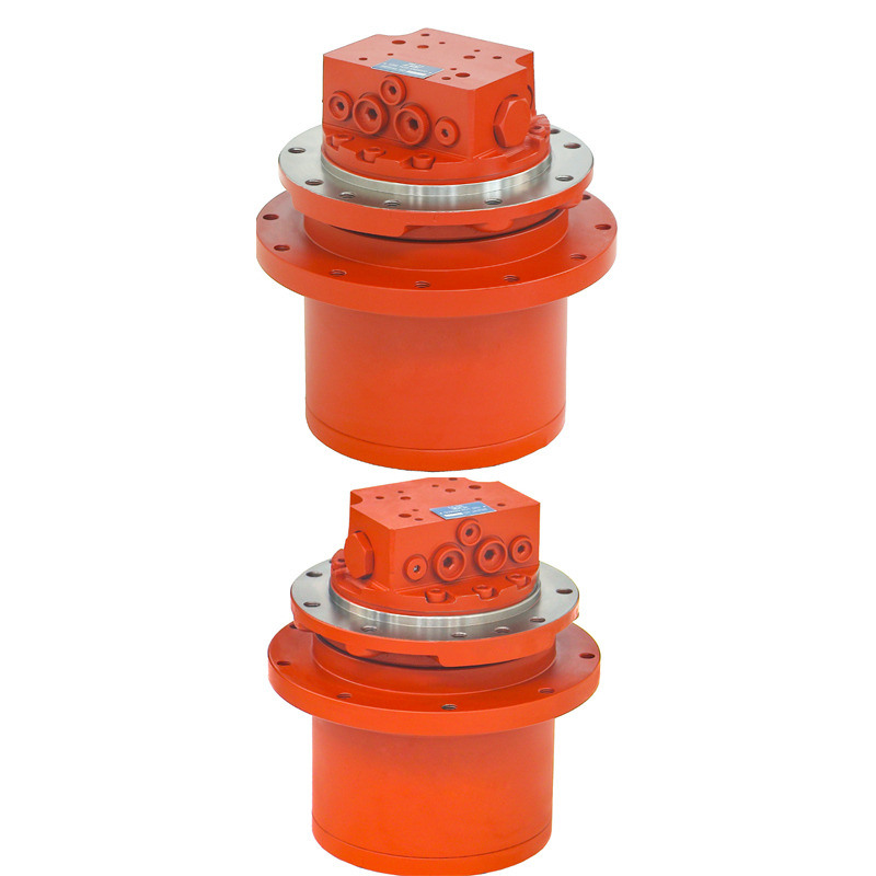 High Durability Black Excavator Swing Motor Parts for Heavy-Duty Applications