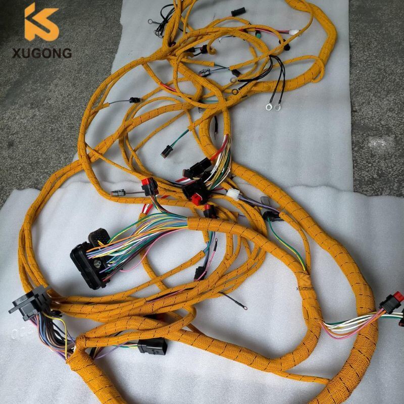 Engine Parts Wire Harness 275-6732 for Cat E345C Construction Machinery Parts
