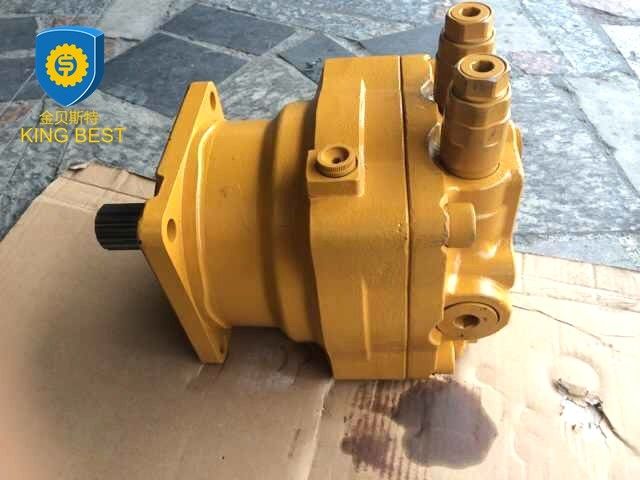 Excavator Swing Device E330C Hydraulic Motor Without Gearbox