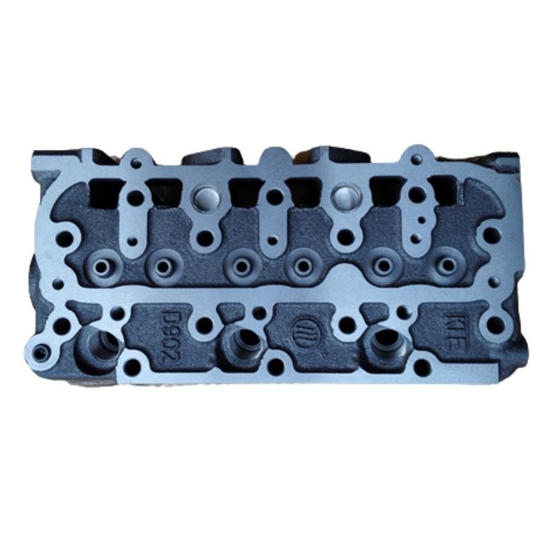 New Bare Cylinder Head Replacement For Kubota D902 Diesel Engine